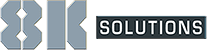 8k Solutions Logo