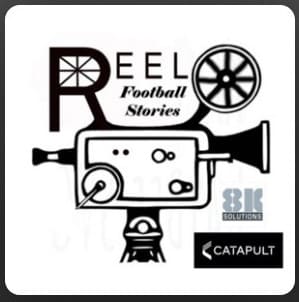 Cover of the podcast Reel Football Stories