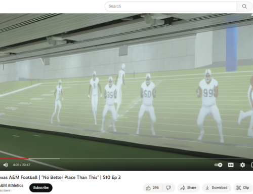 8K Solutions Walk Through Wall Feature in Texas A&M Massive Facilities Update