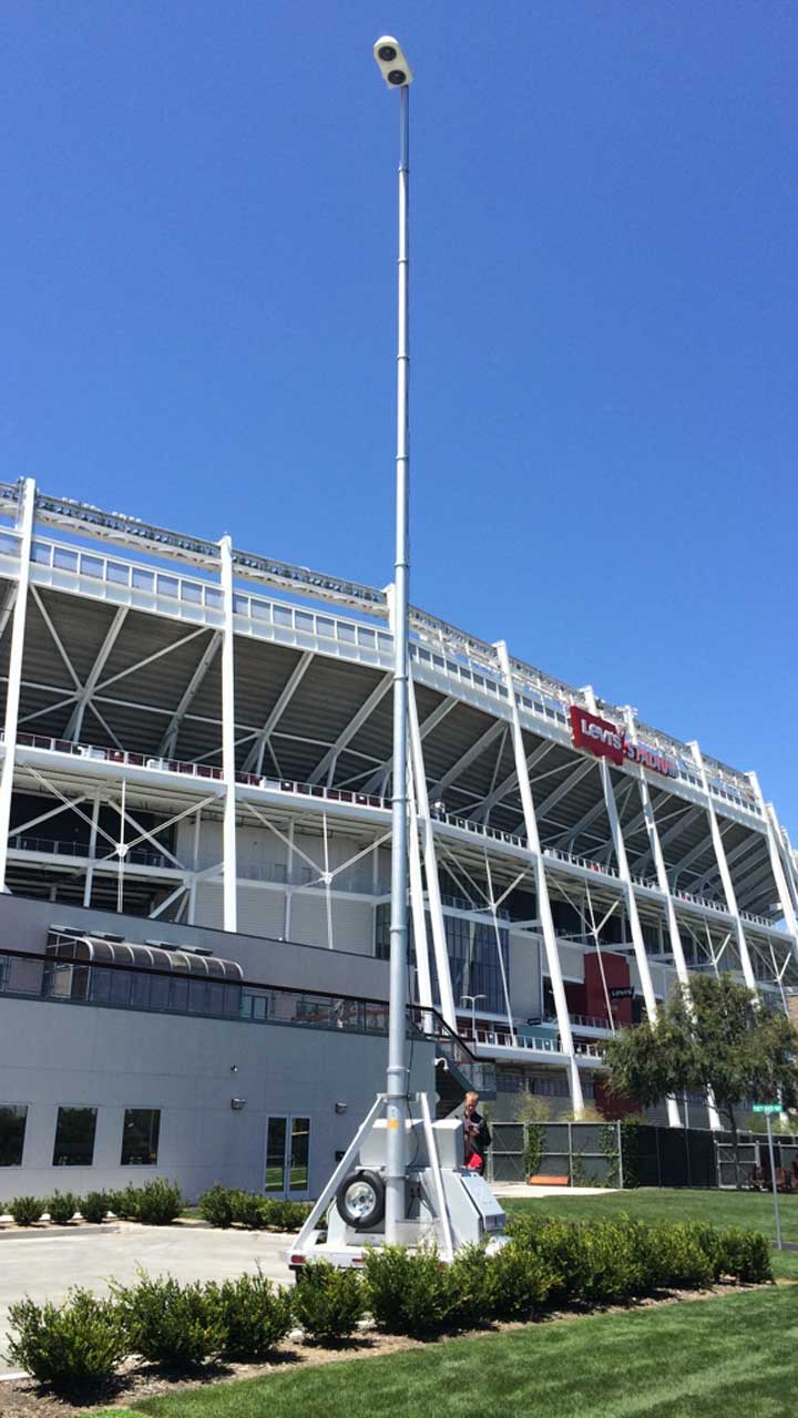8K Solutions at Levi's Stadium